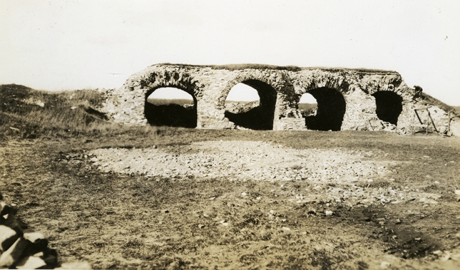 King's Bastion Casements